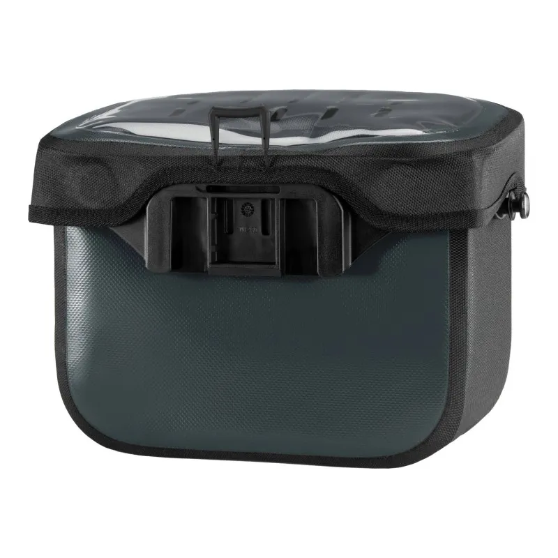 Ortlieb Ultimate Six Classic 6.5L Handlebar Bag in Black-2